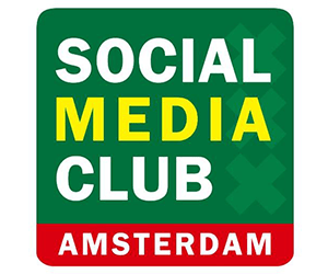 Logo Social Media Club Amsterdam - Live Evenementen
