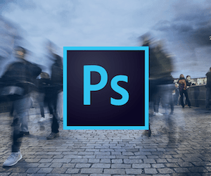 Leer in deze online cursus Photoshop alles over het maken en bewerken van afbeeldingen en foto's