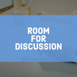 Live sessie van Room for discussion op roeterseiland het discussie platform van de uva