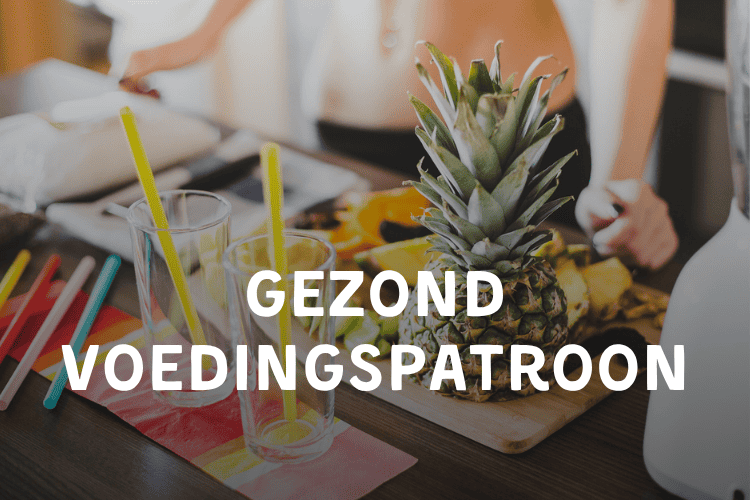 Afbeelding bij online cursus Gezond Voedingspatroon op Soofos
