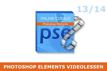 Ga aan de slag en leer alles over Photoshop Elements 13/14