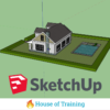 Online Cursus 3D-tekenen met SketchUp Make