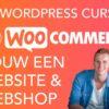 Online WordPress Cursus - Website Bouwen