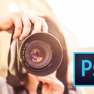 Leer in deze online cursus Fotobewerking met Photoshop alles over het bewerken van foto's