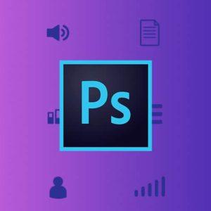 Leer in deze online cursus afbeeldingen designen en ontwerpen in Adobe Photoshop