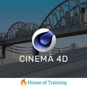Leer 3D-animaties maken in Cinema 4D
