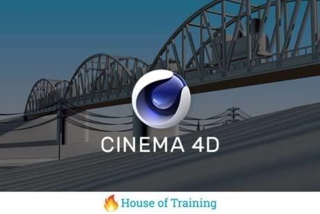 Leer 3D-animaties maken in Cinema 4D