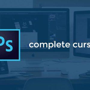 Complete online cursus photoshop cc 2017