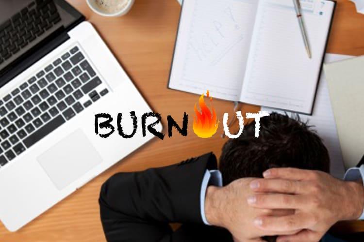 Online Cursus Burn-Out Voorkomen