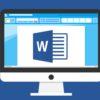 Online Cursus Microsoft Word 2016