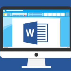 Leer in deze cursus alles over Microsoft Word 2016