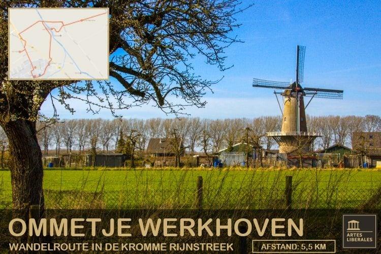 Werkhoven - Ontdek de Kromme Rijnstreek
