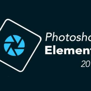 Leer alles over Photoshop Elements 2018 in deze online cursus