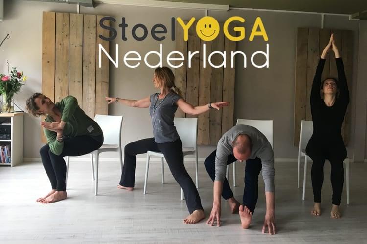 Ga gratis aan de slag met yoga in deze beginnerscursus stoelyoga