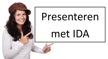 Leer succesvolle presentaties te geven met de IDA-methode