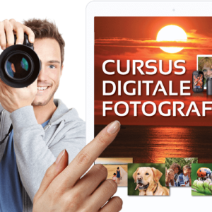 Leer alles over digitale fotografie