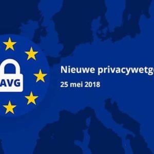 Leer over de nieuwe AVG Privacywetgeving