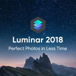 Leer alles over fotobewerking met Luminar