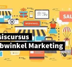 Cursus Webwinkel Marketing