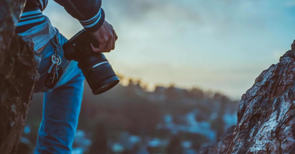 Moderne fotograaf: Wat moet je echt kunnen?