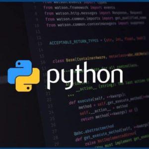 Online Cursus Programmeren in Python