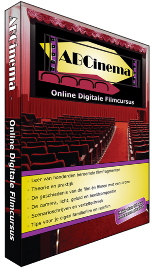 Online Digitale Filmcursus