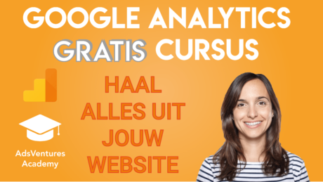 Gratis Cursus Google Analytics