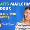 Gratis Cursus E-mailmarketing met MailChimp