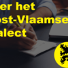 Leer het Oost-Vlaamse Dialect