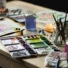 Cursus Aquarellen - Tropical Watercolor