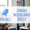 Cursus Nederlands (EN-NL) - Deel 2