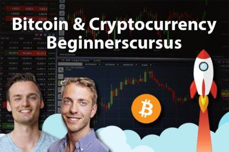Leer in de beginnerscursus over bitcoin en cryptocurrency