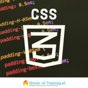 Leer over webdesign met CSS in deze basiscursus
