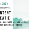 Content Marketing • Content Creatie voor ZZP'ers