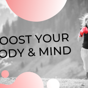 Breng je lichaam en geest weer in topvorm met deze online cursus boost your body and mind