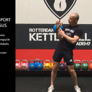 Kettlebell Sport Basiscursus