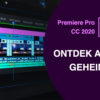 Online Cursus Premiere Pro 2020