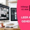 Online Cursus InDesign CC 2020