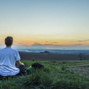 In de cursus Grenzeloos leven met mindfulness leer je voluit in het leven te staan