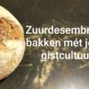 Leer Zuurdesembroden bakken met jouw eigen gistcultuur