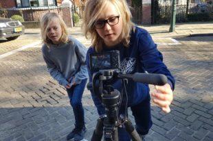In deze cursus vloggen voor kinderen leert je kind alles over verantwoord vloggen