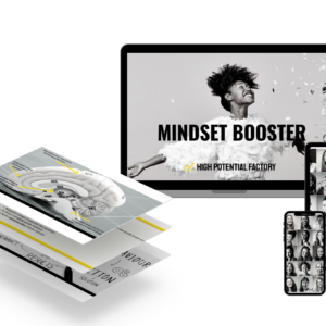 In deze online cursus leer je hoe je jouw doelen kunt halen met de mindset booster methode