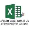 Online cursus Excel (Office 365)