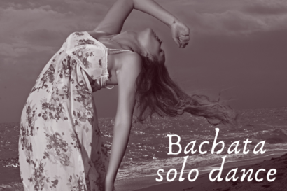 Online cursus Bachata dansen solo, zonder partner