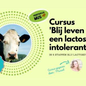 Online cursus Blij leven met een lactose intolerantie
