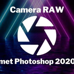 In deze online cursus leer je hoe je jouw camera RAW foto's omtovert tot ware kunstwerkjes met met Photoshop