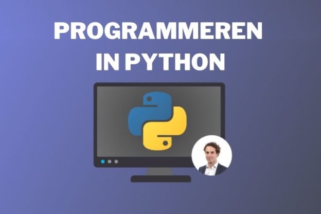 Cursus Python: leren programmeren voor beginners | Leer het op Soofos