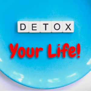 Online cursus Detox your life