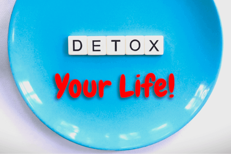 Online cursus Detox your life