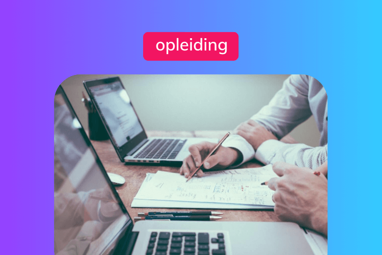 Online marketeer opleiding